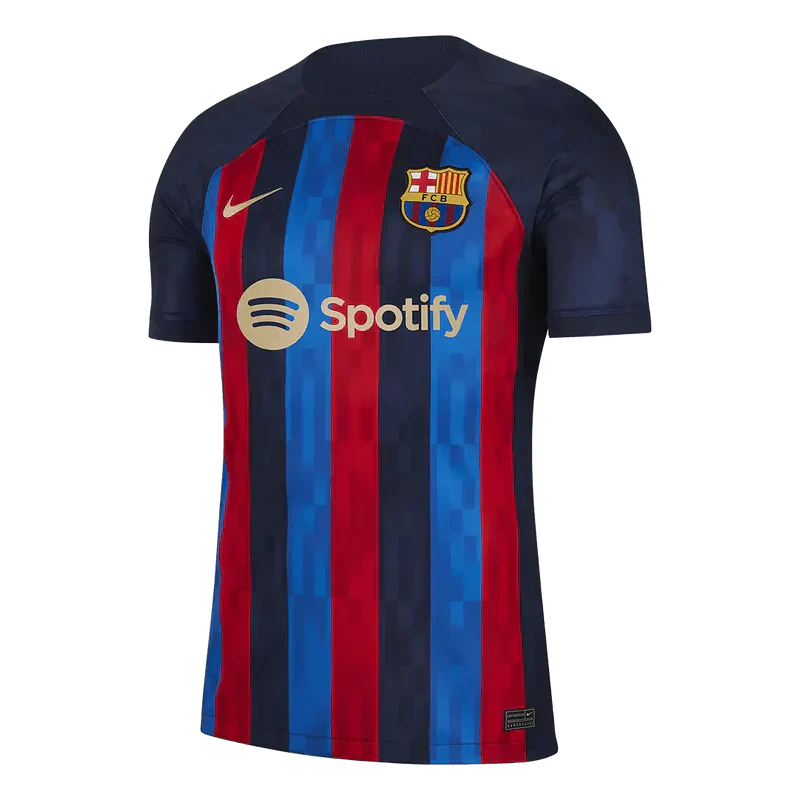FC Barcelona Home Jersey 22/23 Full Kit