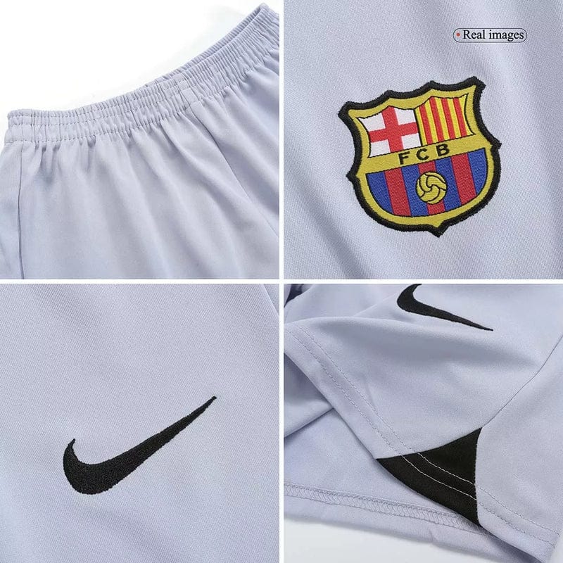 FC Barcelona Third Kit 22/23 - Kids