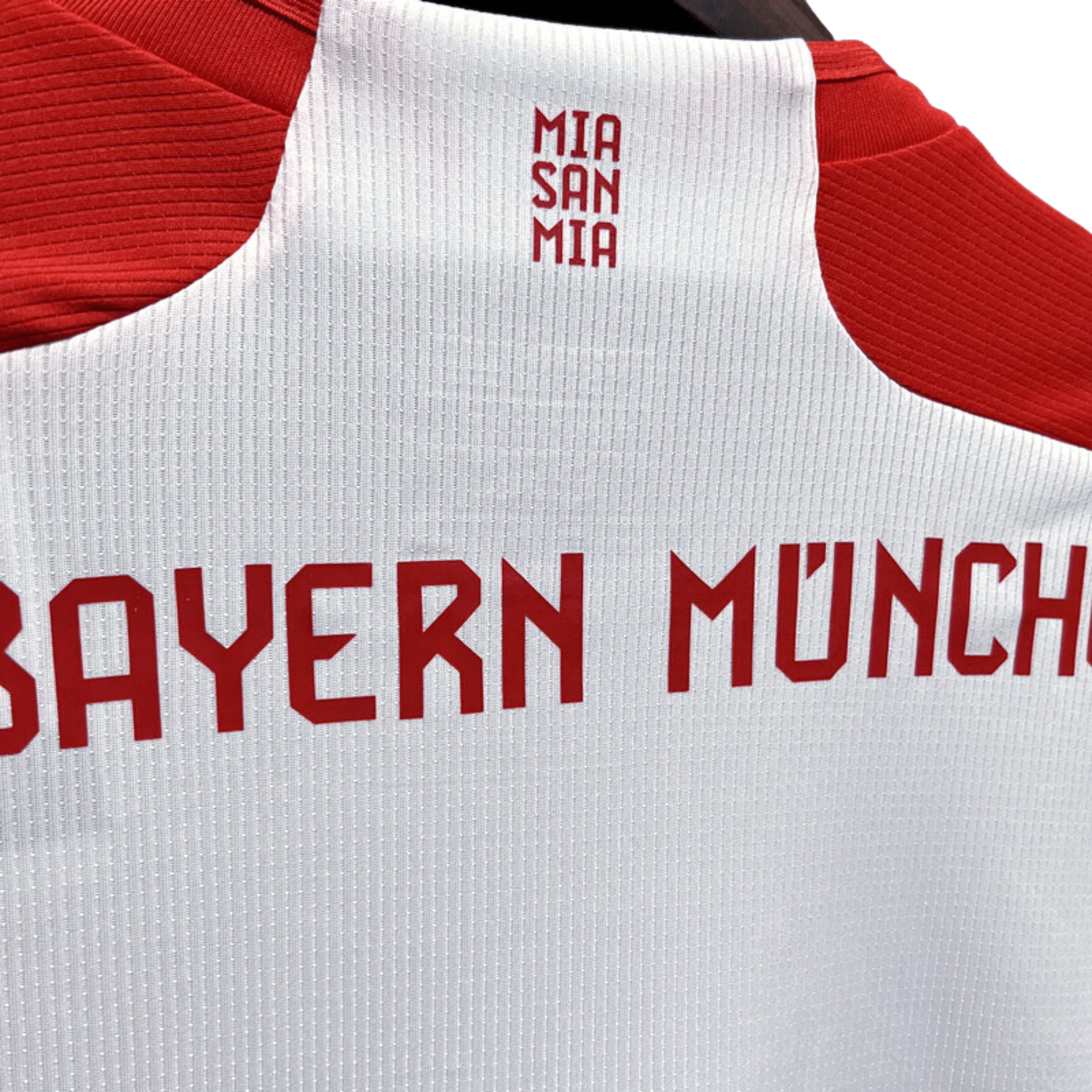 FC Bayern Munich Long Sleeve Home Jersey 23/24