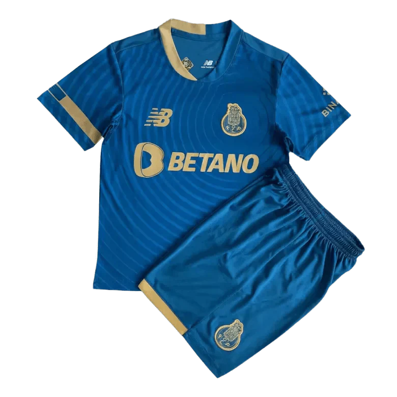 FC Porto Third Jersey Kit 2023/24 - Kids