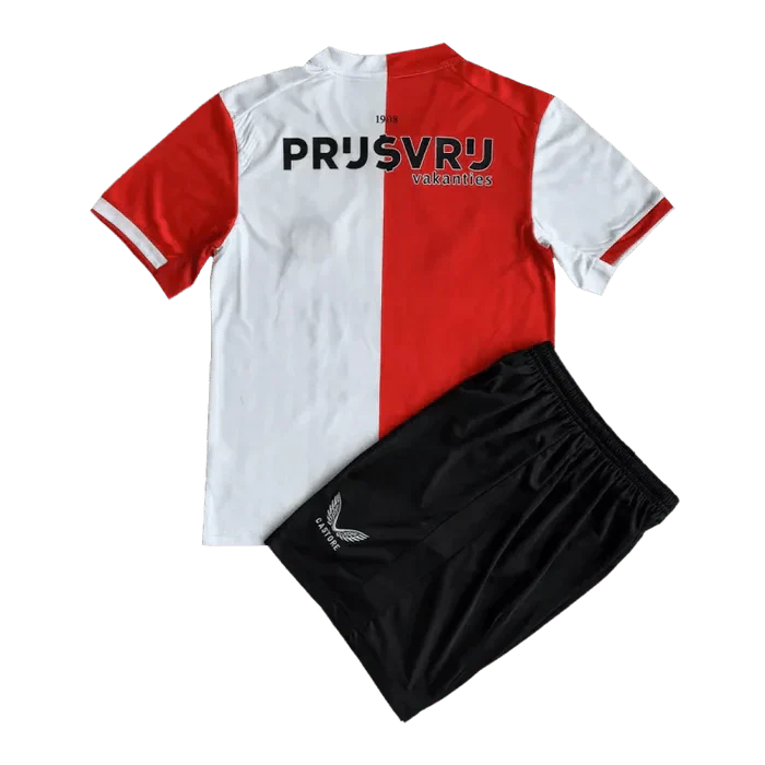 Feyenoord Home Kit 23/24 - Kids