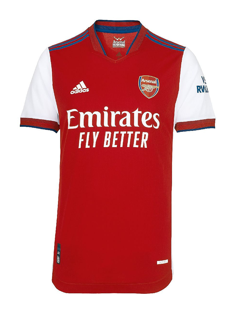 Arsenal Home Jersey 21/22