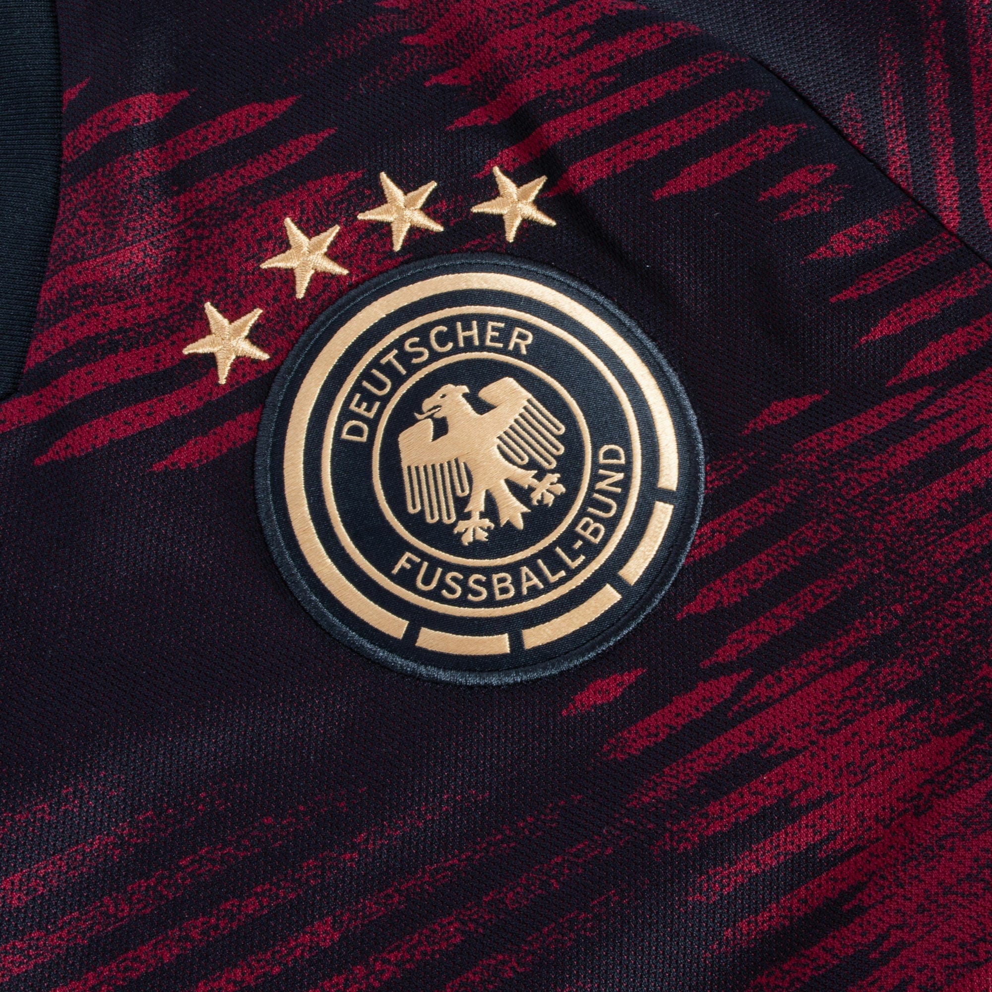 Germany Away Jersey 22/23 Euro 2024 Qualification