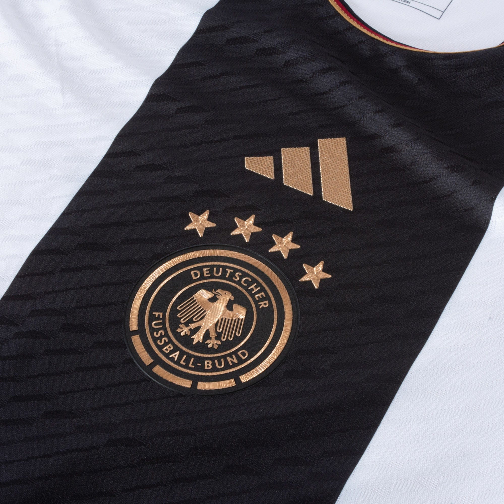 Germany Home Jersey 22/23 Euro 2024 Qualification