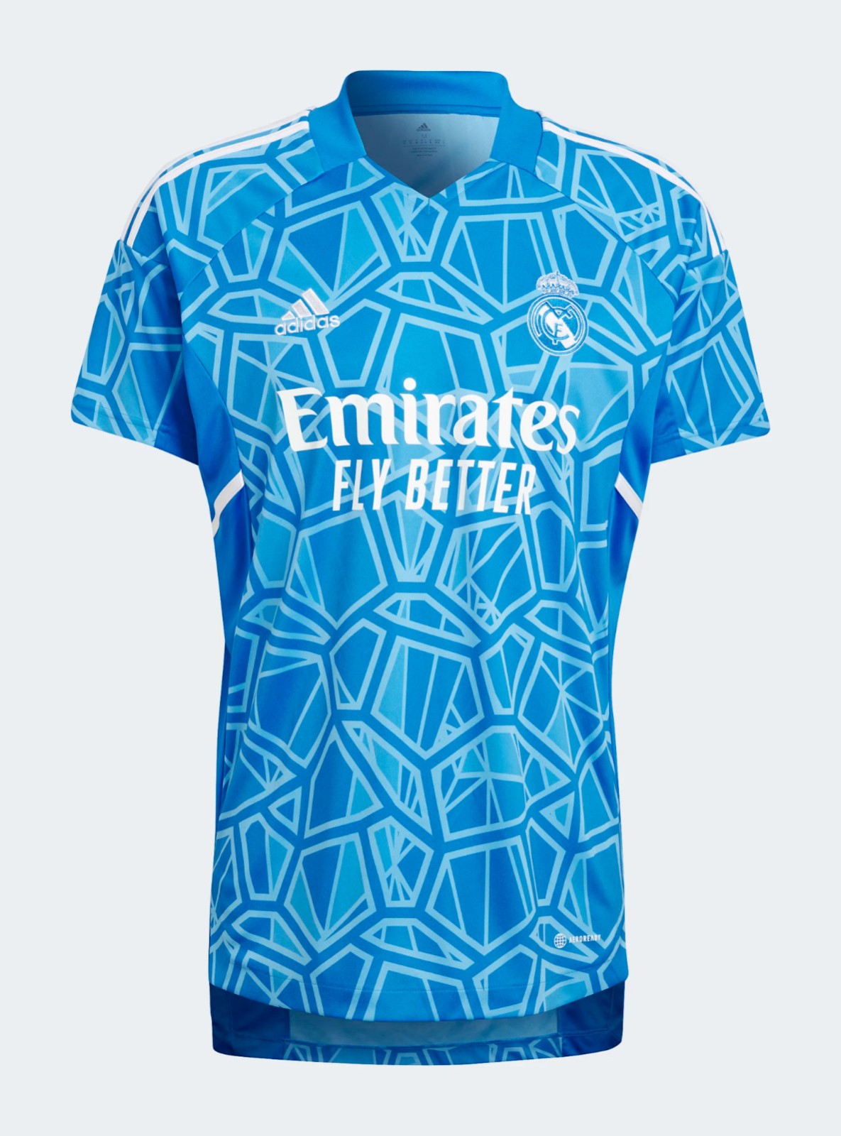 Real Madrid Home GK Jersey 22/23