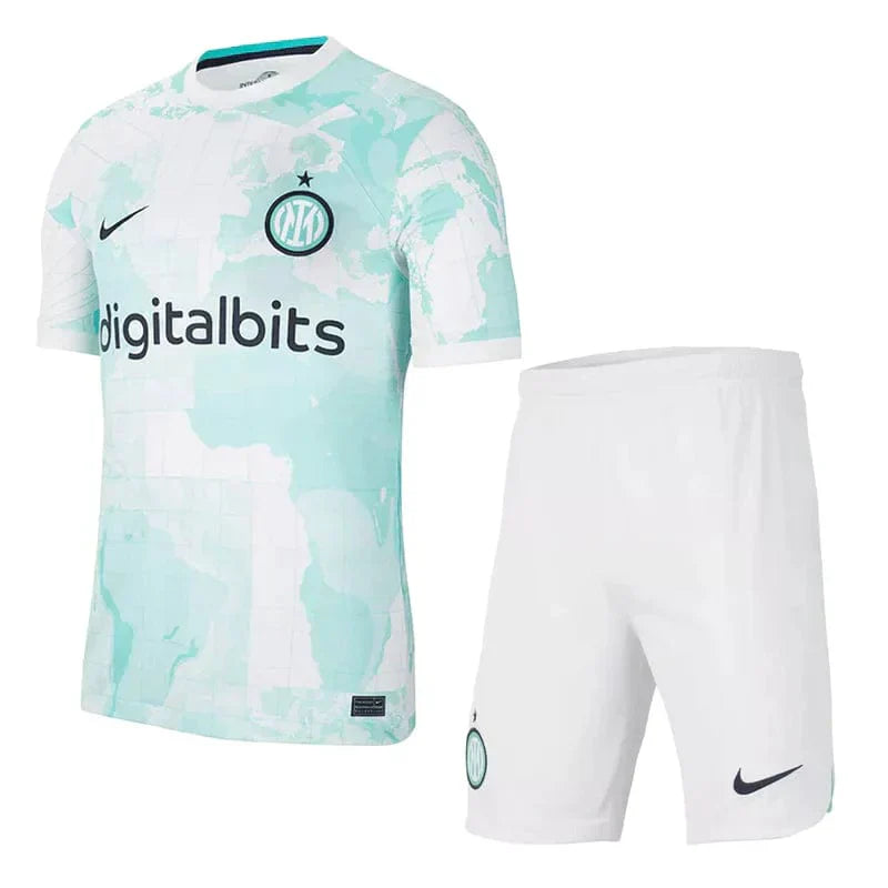 Inter Milan Away Jersey 22/23 Full Kit