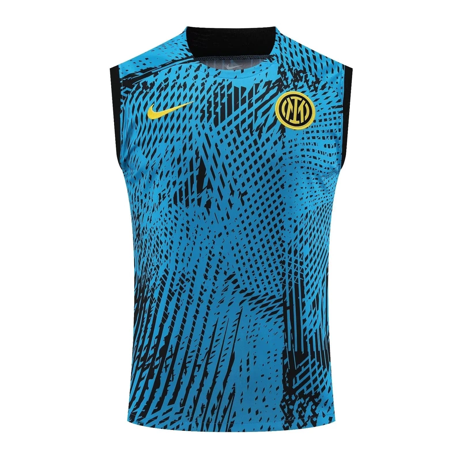 Inter Milano Sleeveless Training Kit 23/24 - Blue