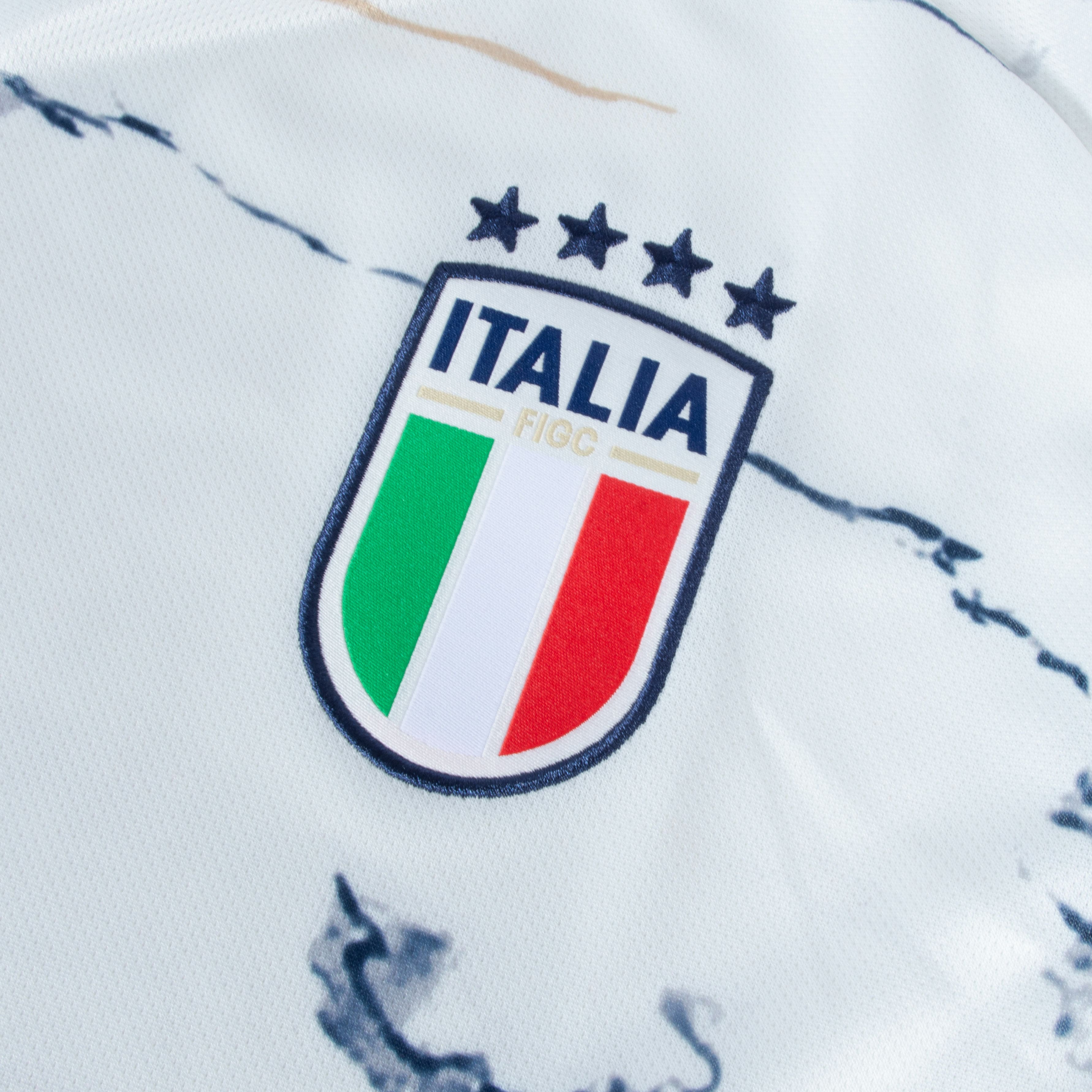 Italy Away Jersey 22/23 Euro 2024 Qualification