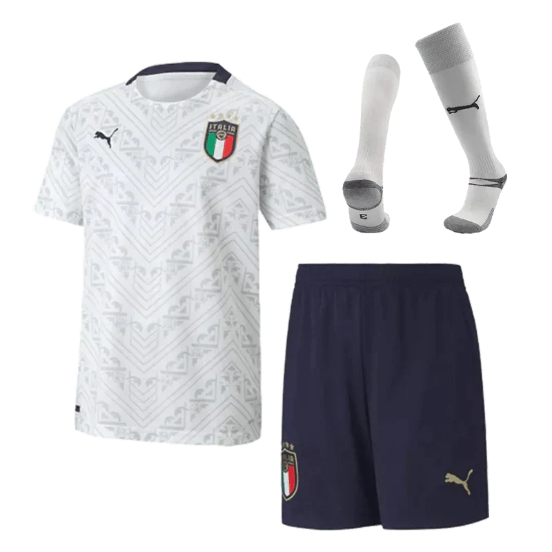 Italy Away 22/23 Jersey Full Kit