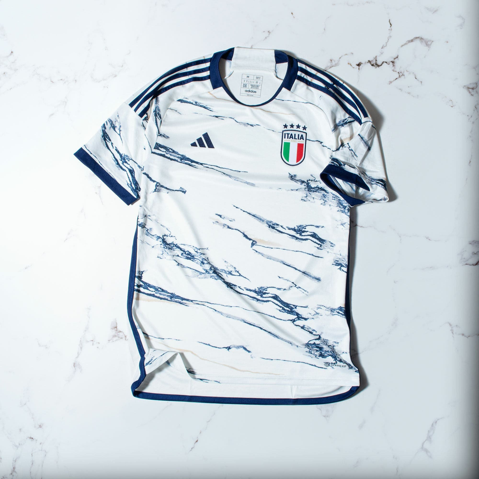 Italy Away Jersey 22/23 Nations League