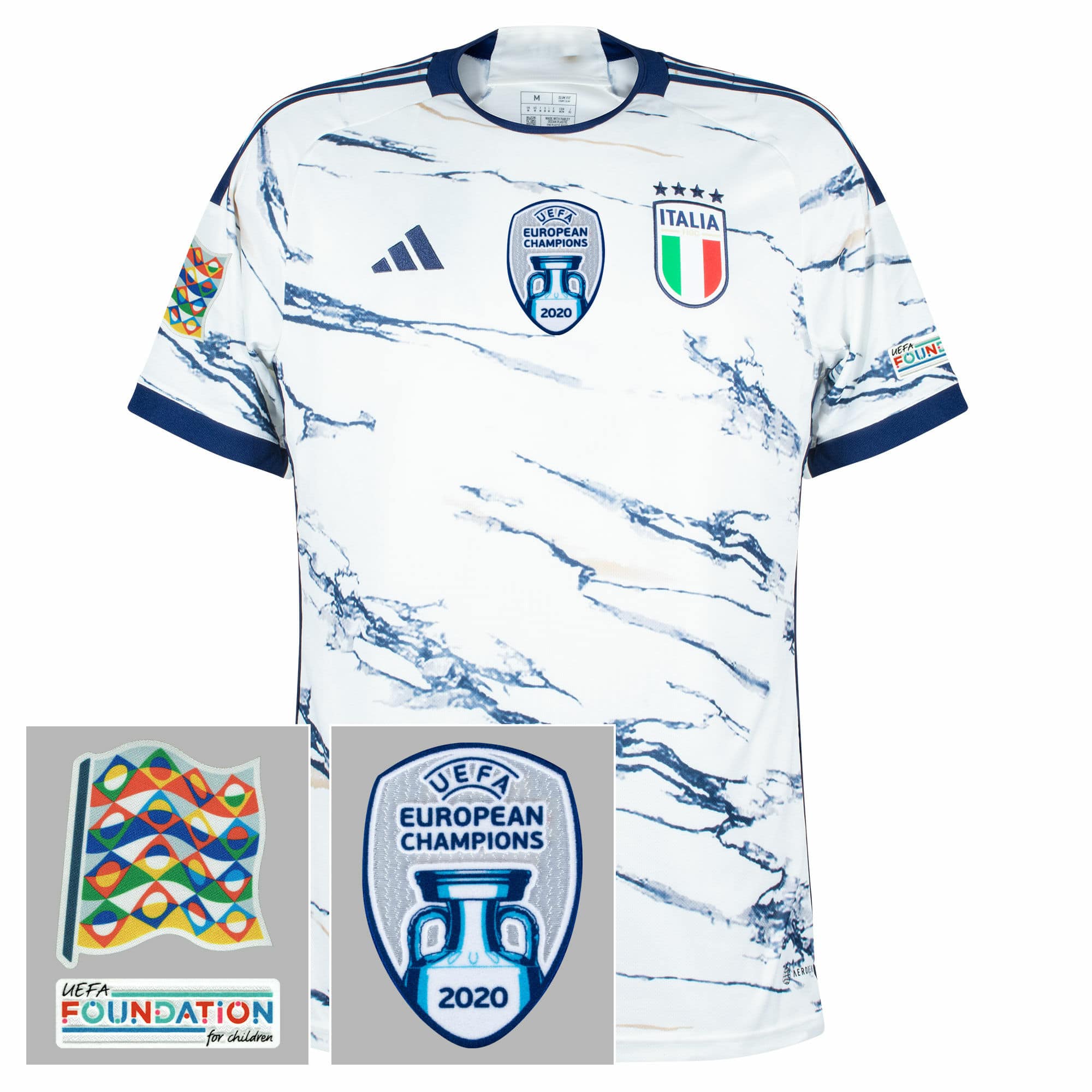 Italy Away Jersey 22/23 Nations League