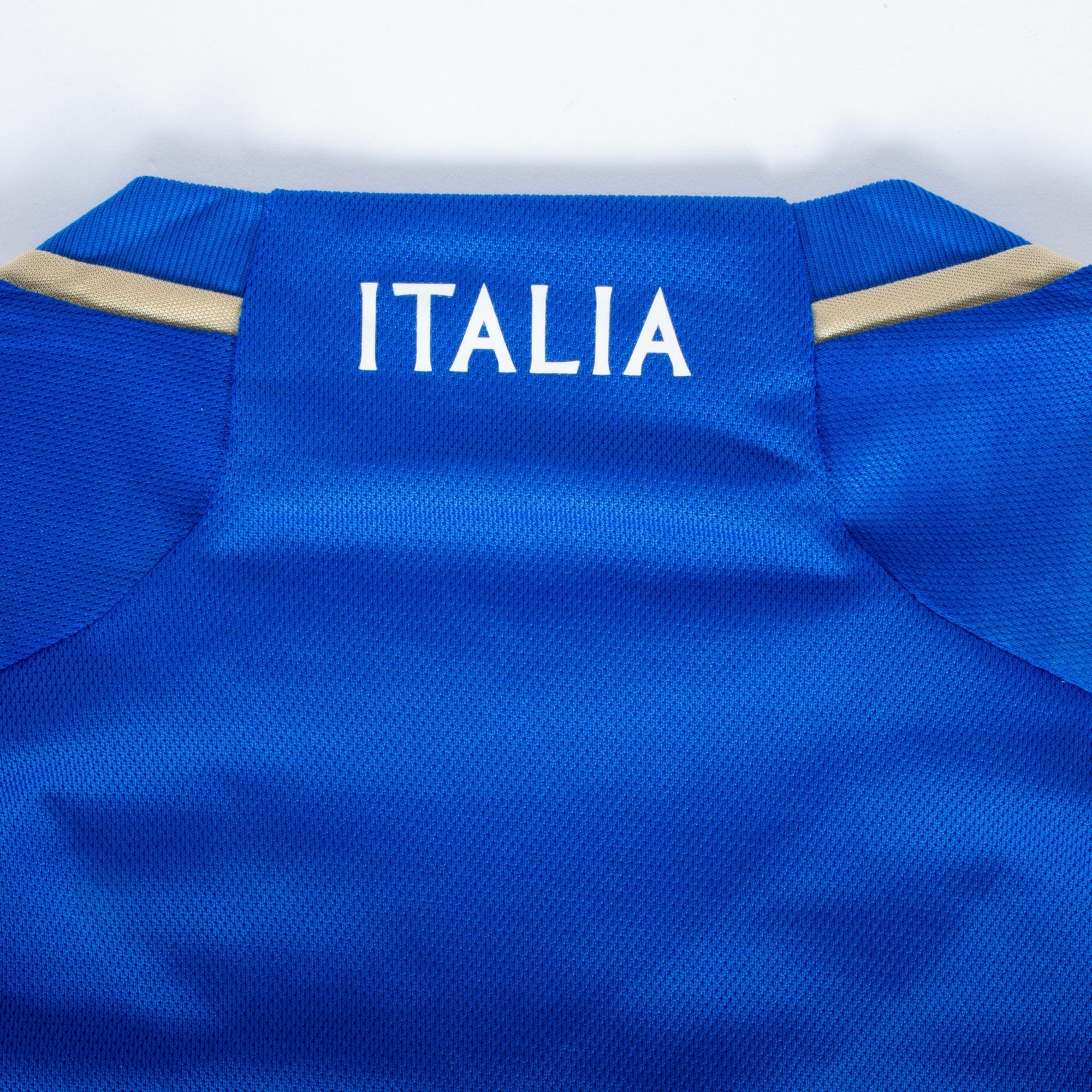 Italy Home Jersey 22/23 Euro 2024 Qualification