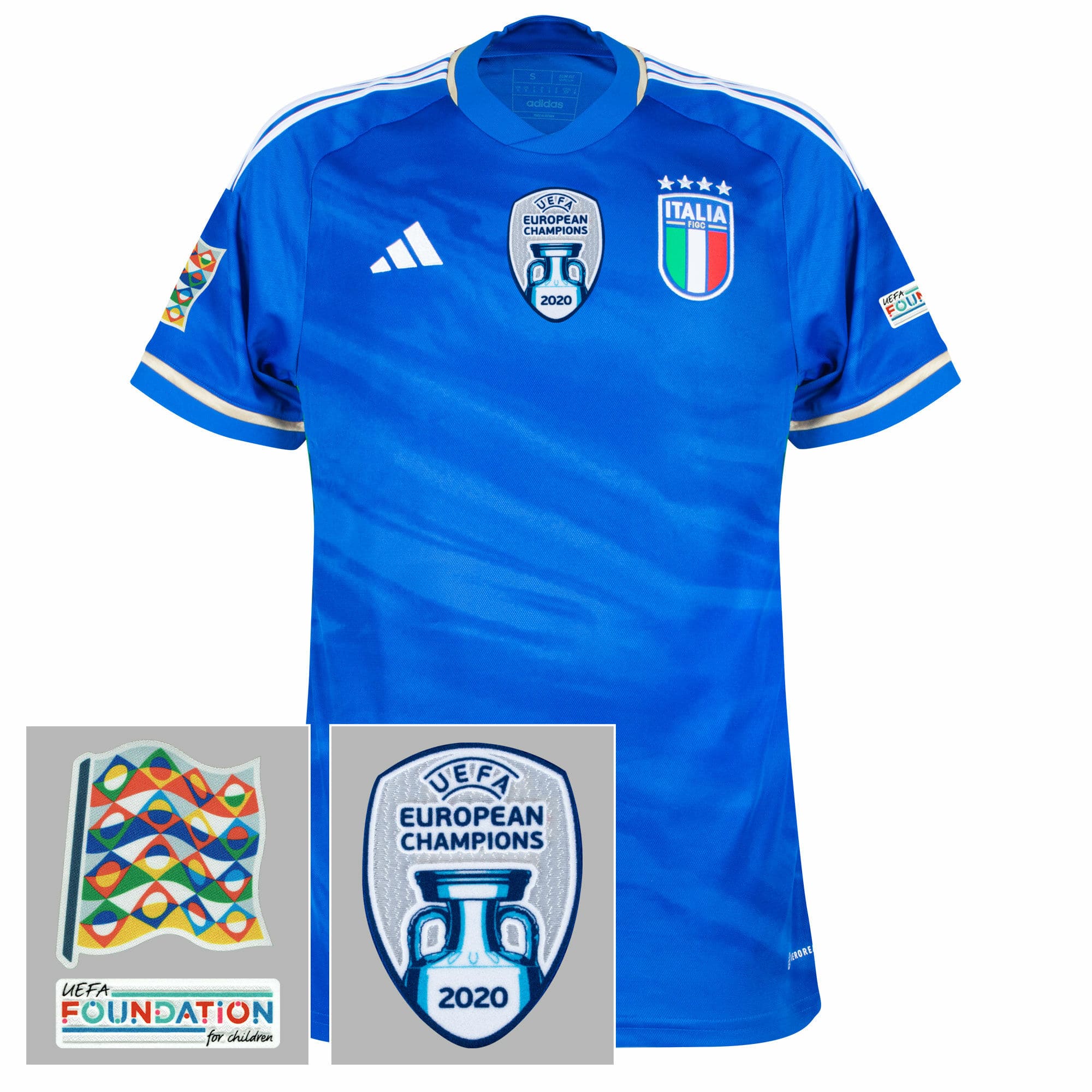 Italy Home Jersey 22/23 Nations League