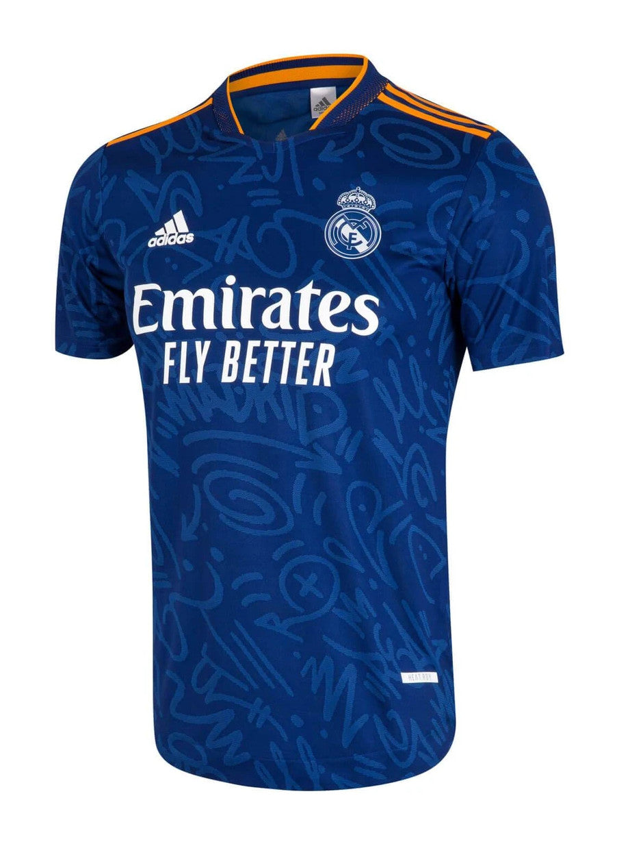 Real Madrid Away Jersey 21/22