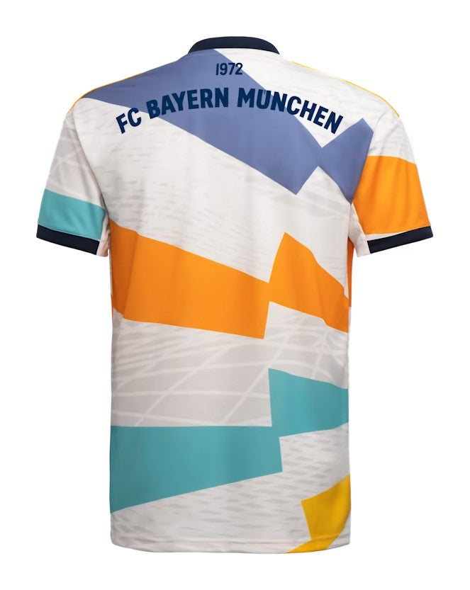 Bayern Munchen Special Olympics Jersey 22/23