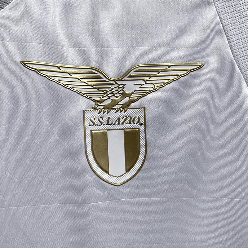 Lazio White Special Edition Jersey 23/24