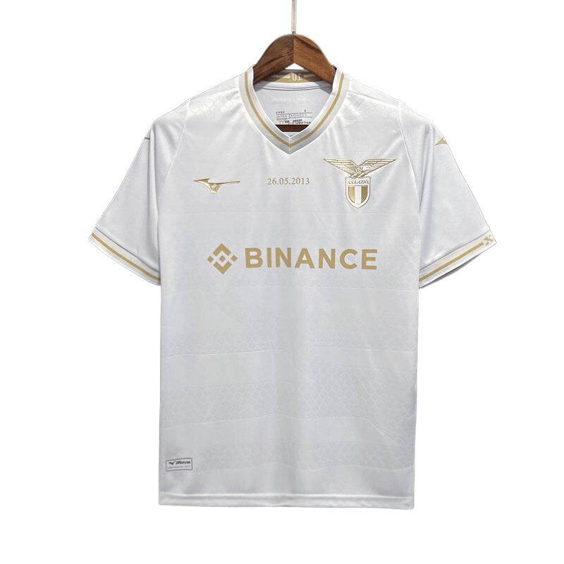 Lazio White Special Edition Jersey 23/24