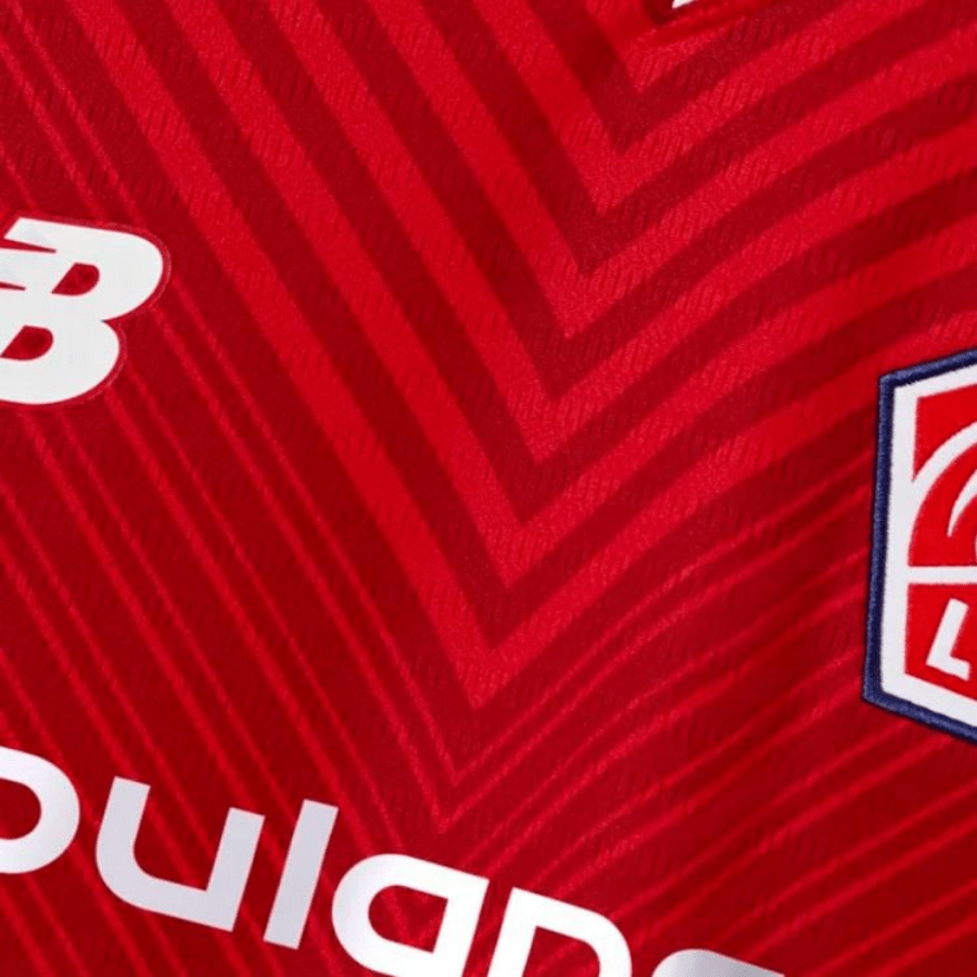 Lille Home Jersey 23/24