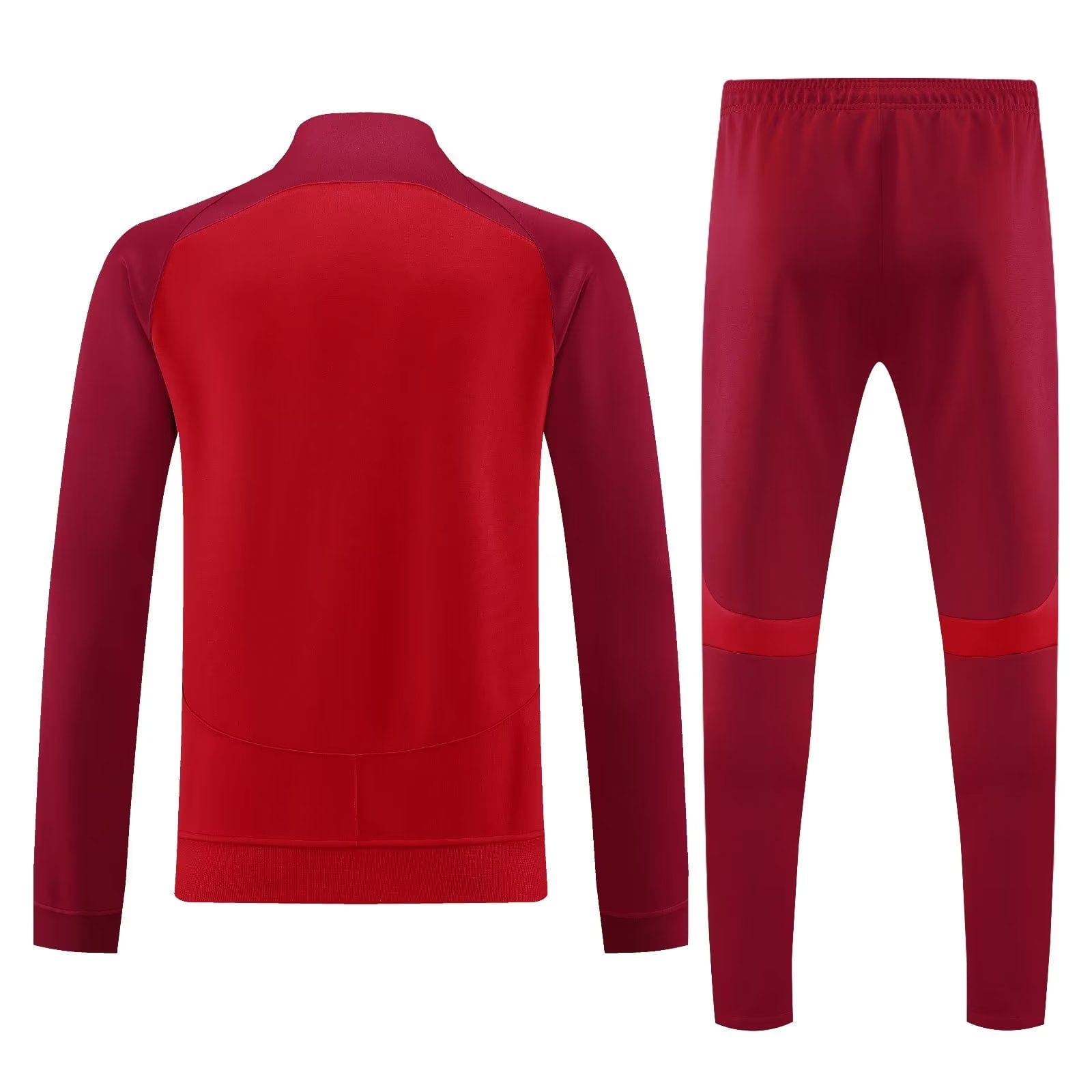 Liverpool 23/24 Full Zipper Red Tracksuit