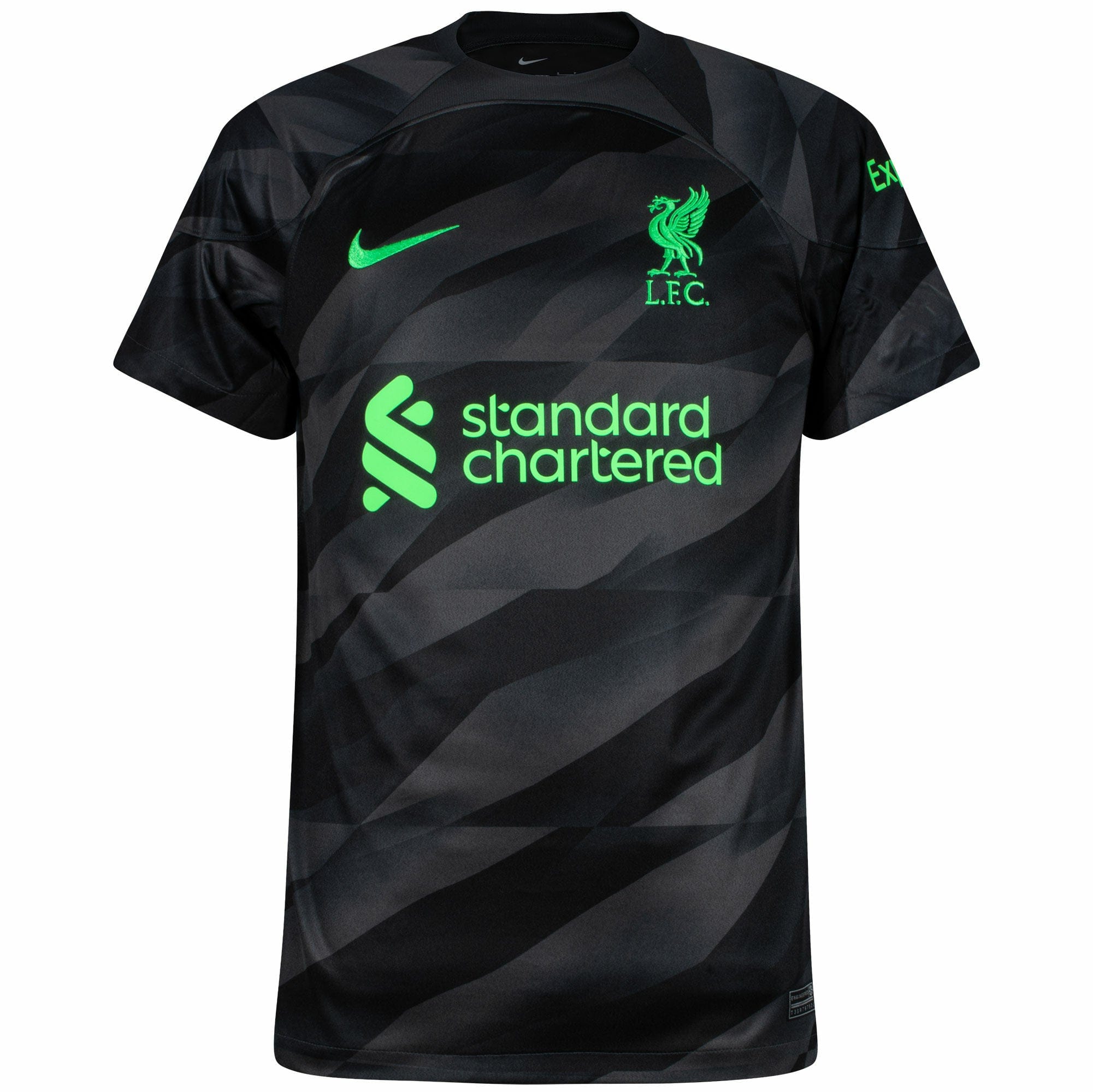 Liverpool GK Home Jersey 23/24