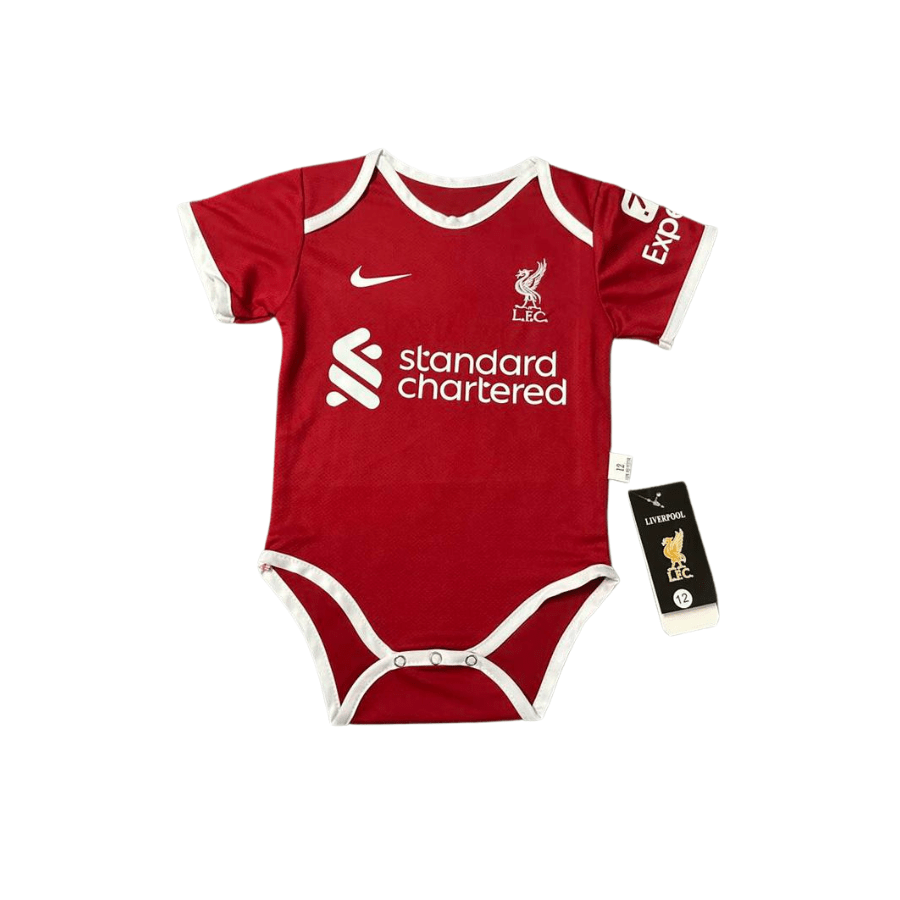 Liverpool Home Baby Jersey 23/24