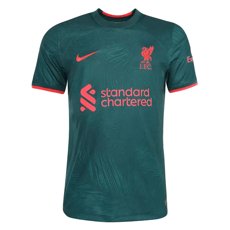 Liverpool Third Jersey 22/23 Full Kit