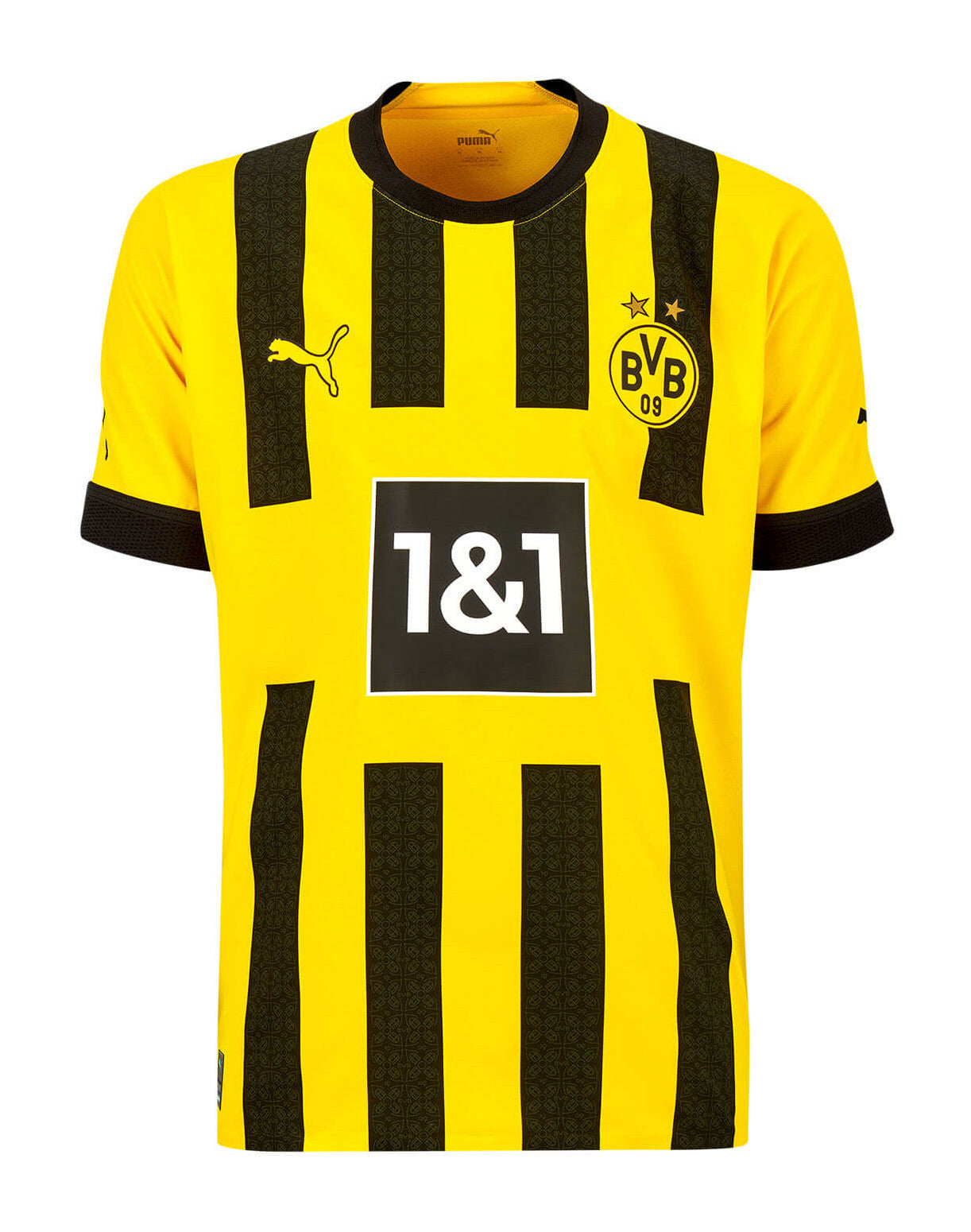 Borussia Dortmund Home Jersey 22/23