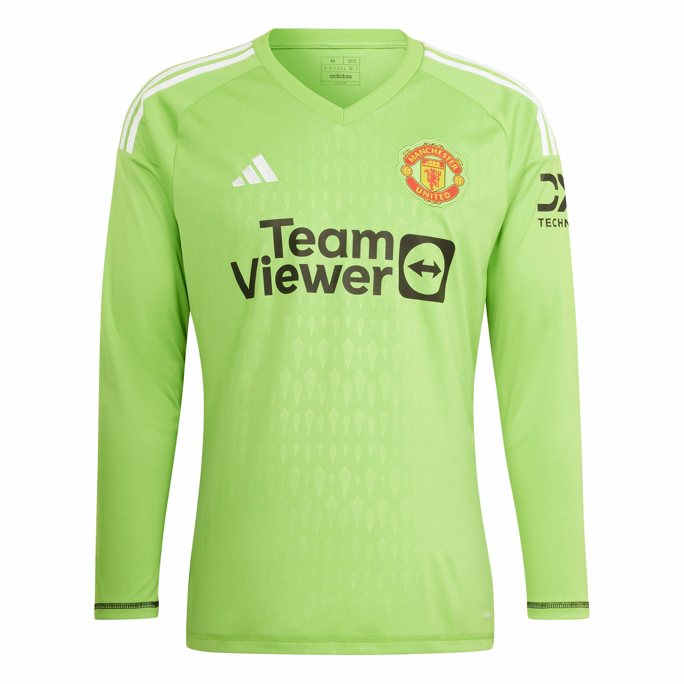 Manchester United GK Home Jersey 23/24