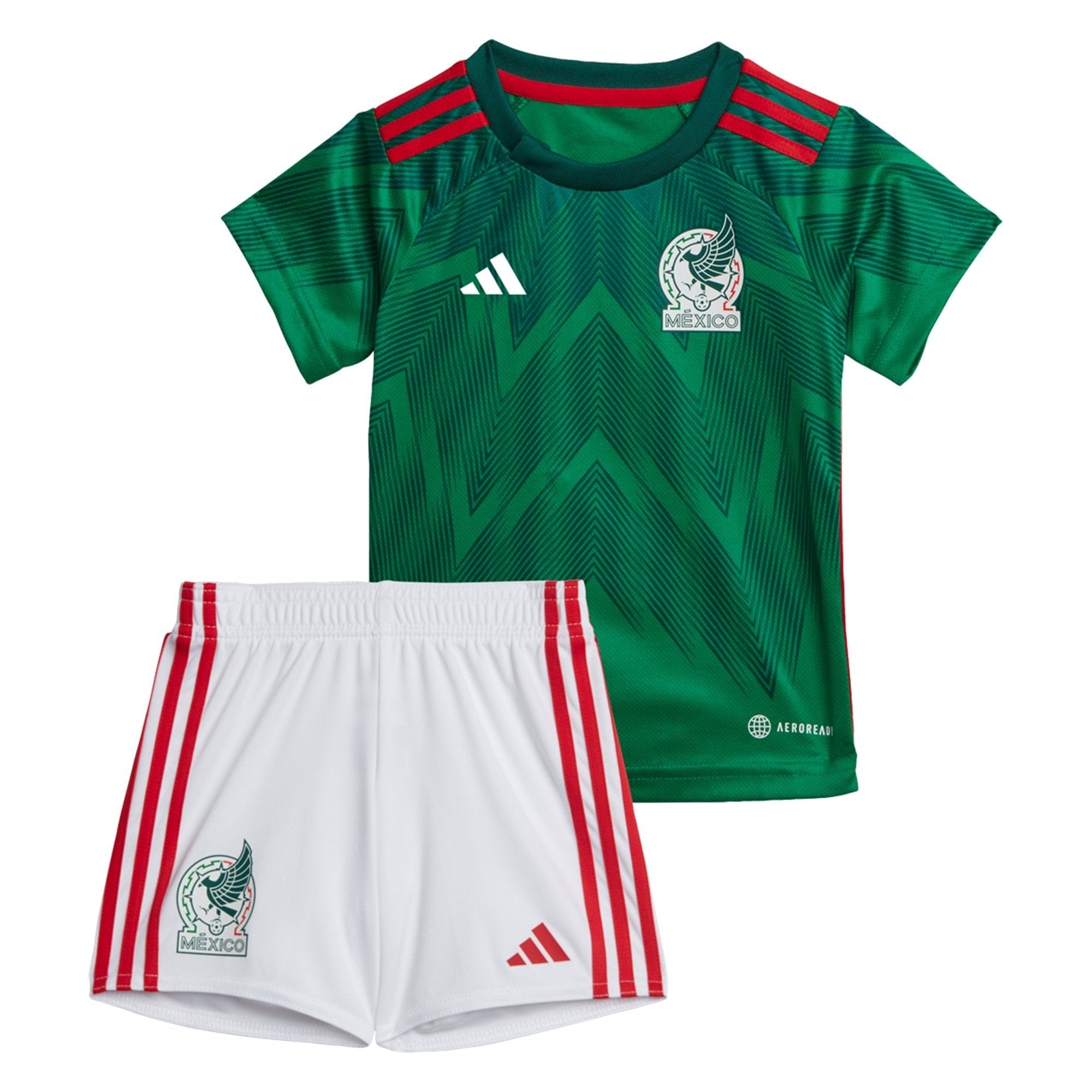 Mexico Home Kit 22/23 - Kids