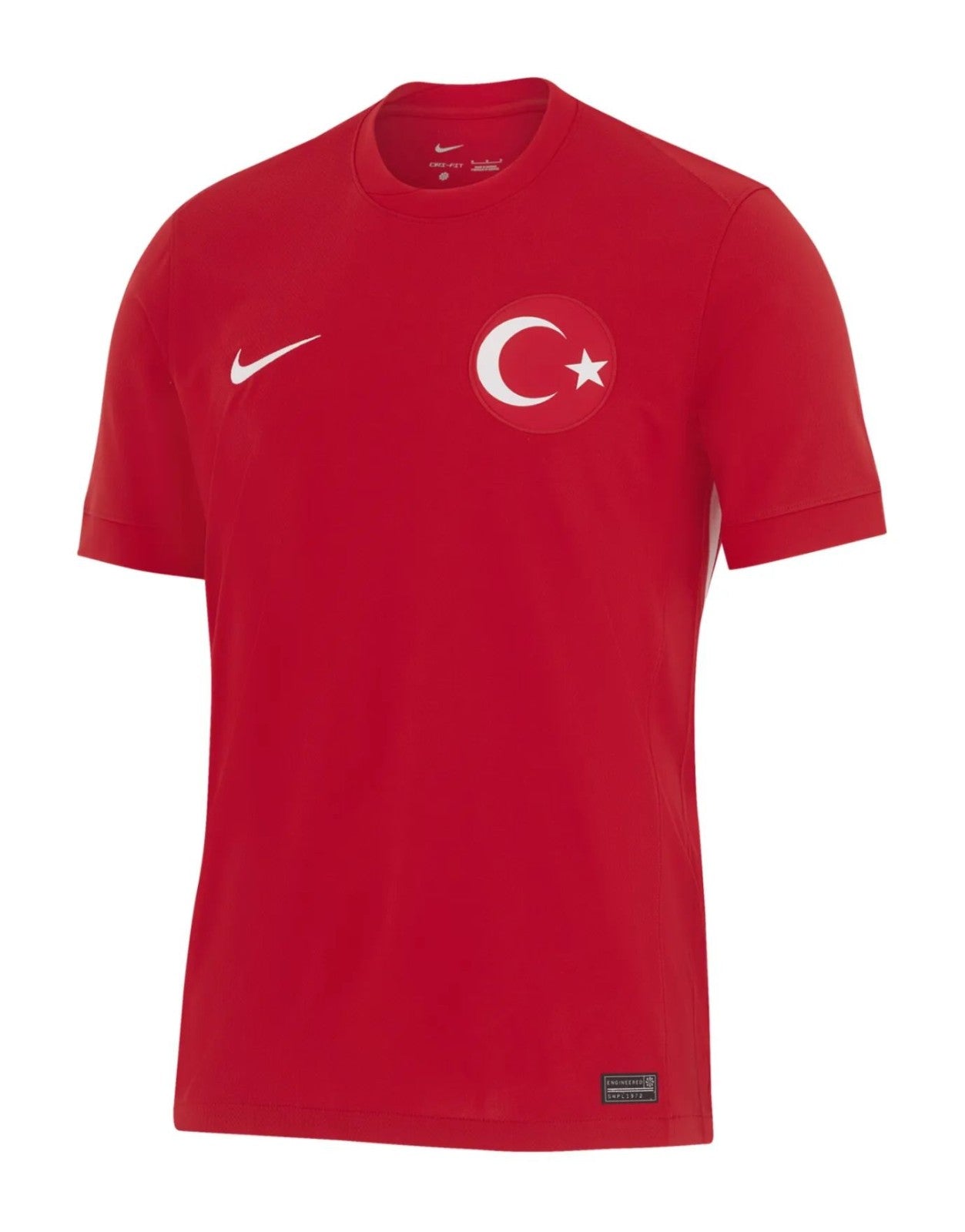 Turkey Away Jersey 24/25 Euro 2024
