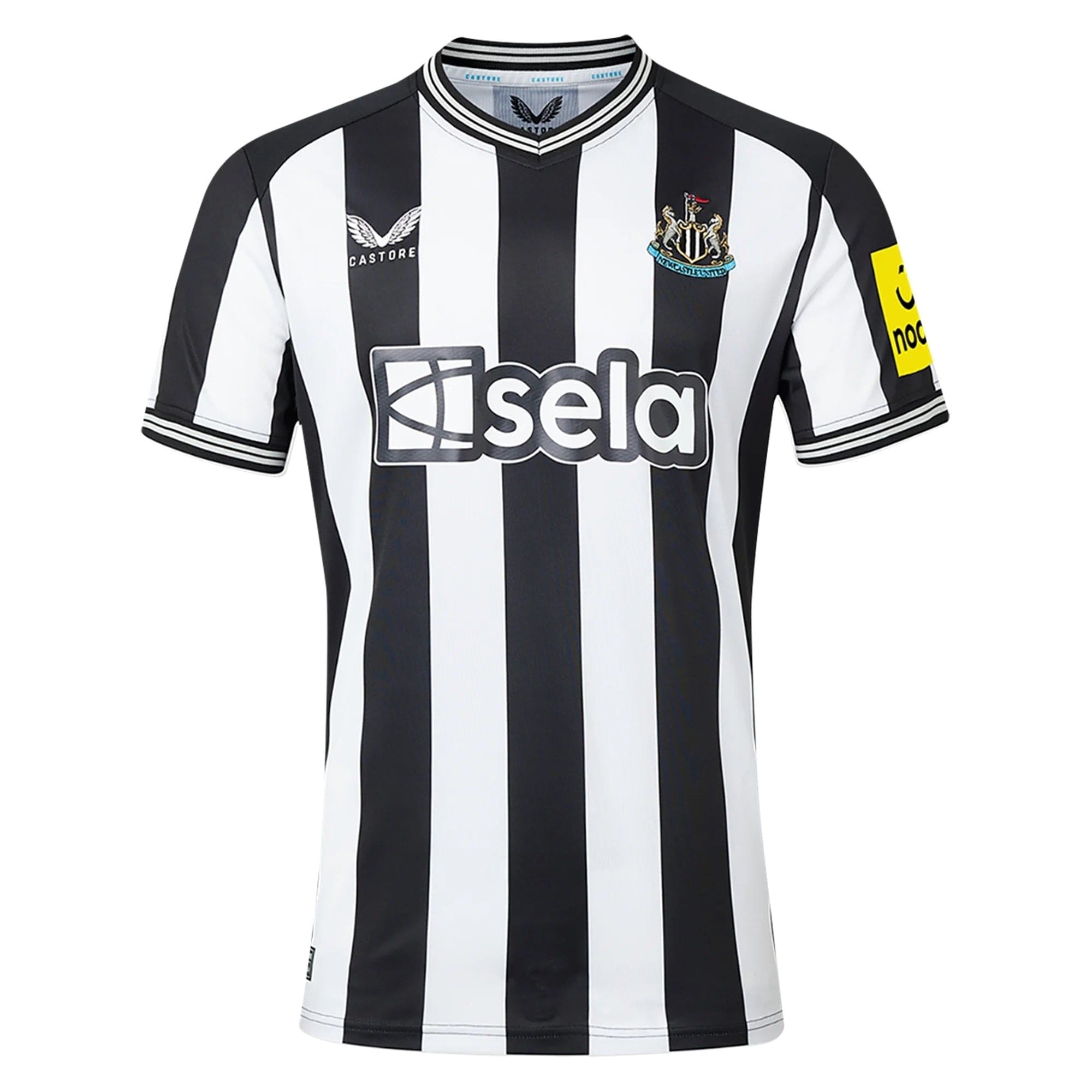 Newcastle United Home Jersey 23/24