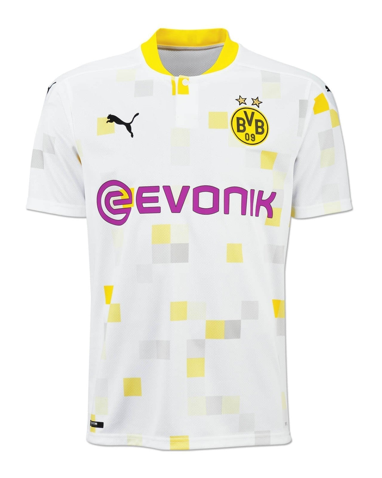Borussia Dortmund Third Jersey 21/22