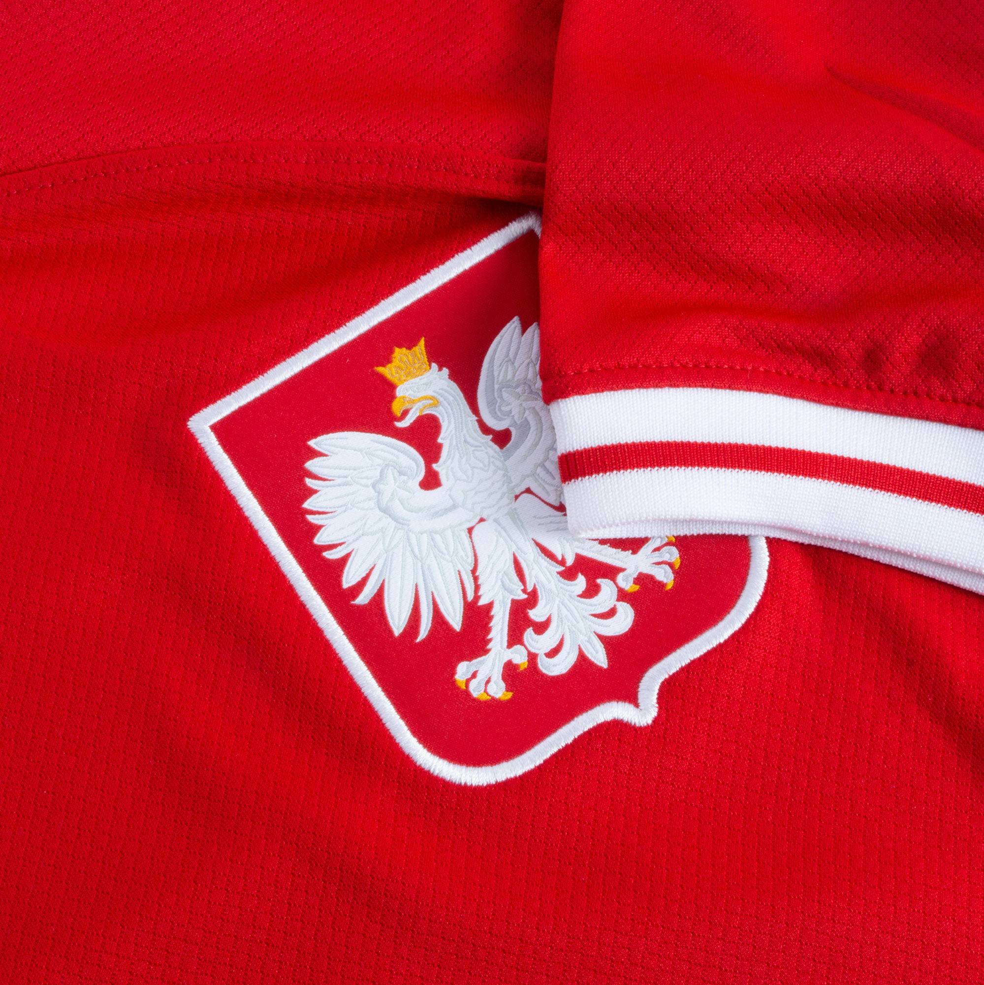 Poland Away Jersey 22/23 Euro 2024 Qualification