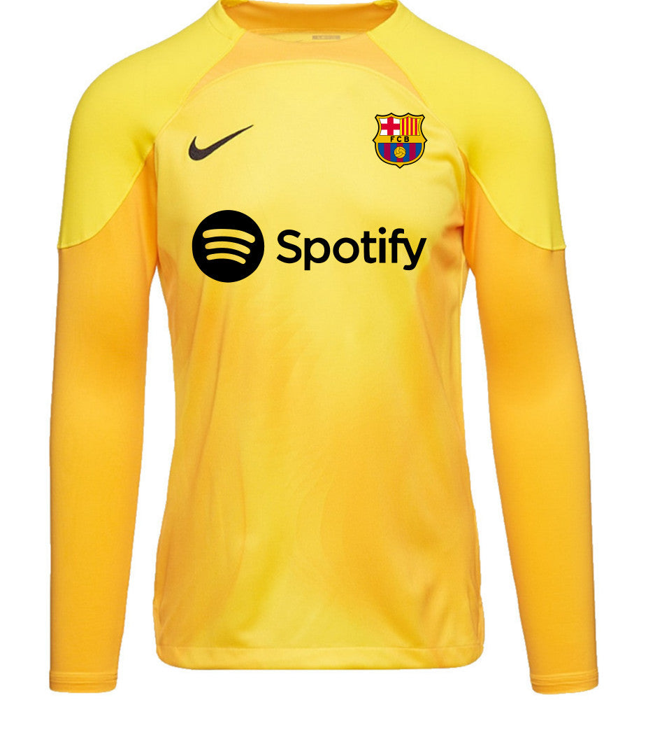 FC Barcelona Fourth GK Jersey 22/23