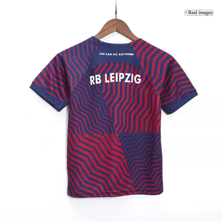 RB Leipzig Away Jersey Kit 2023/24 - Kids