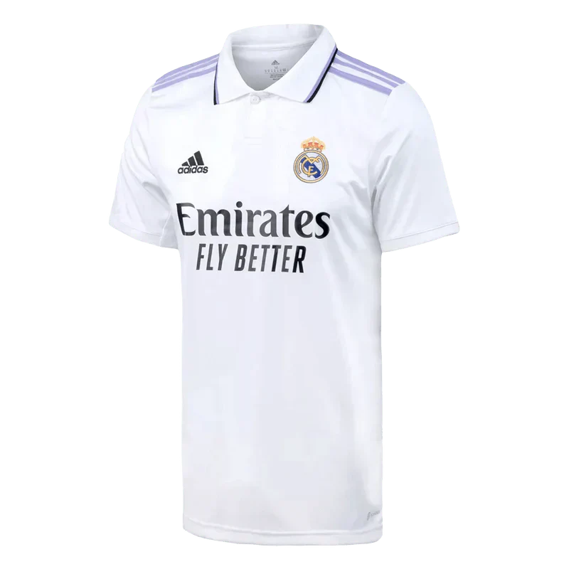 Real Madrid Home Jersey 22/23 Full Kit