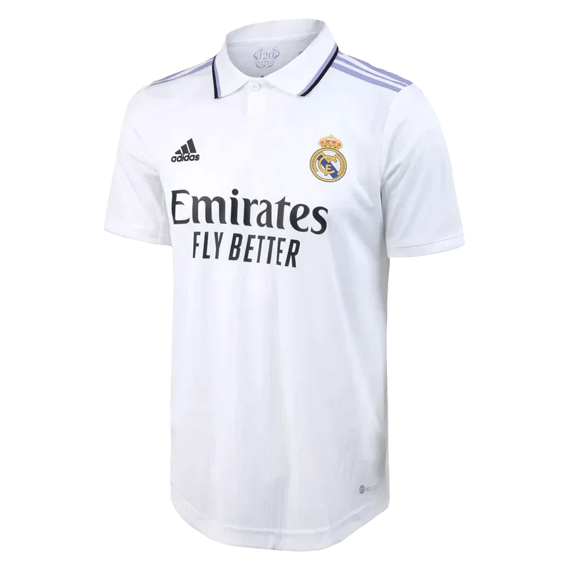 Real Madrid Home Kit 22/23 - Kids
