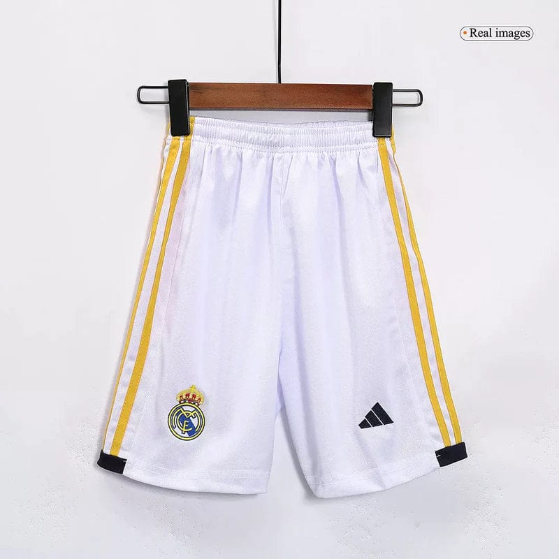 Real Madrid Home Kit 23/24 - Kids