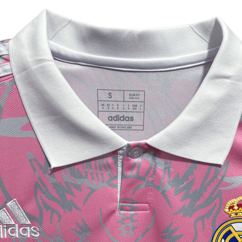 Real Madrid Special Edition Pink Jersey 23/24