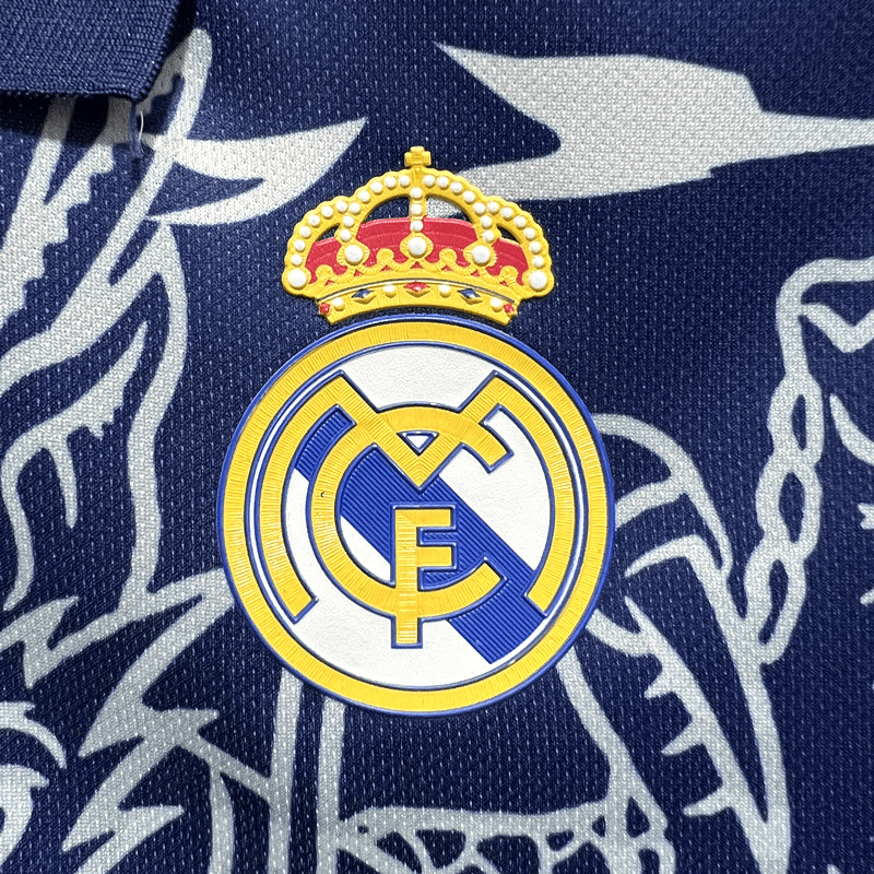 Real Madrid Special Edition Royal Blue Jersey 23/24