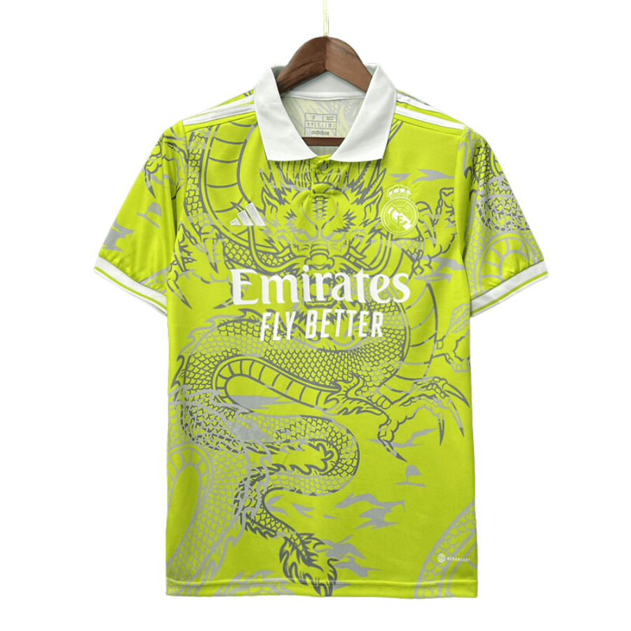 Real Madrid Special Green Dragon Jersey 23/24