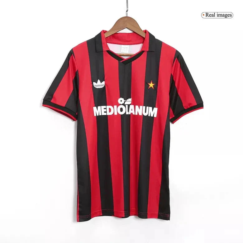 Retro AC Milan 1990/91 Home Jersey