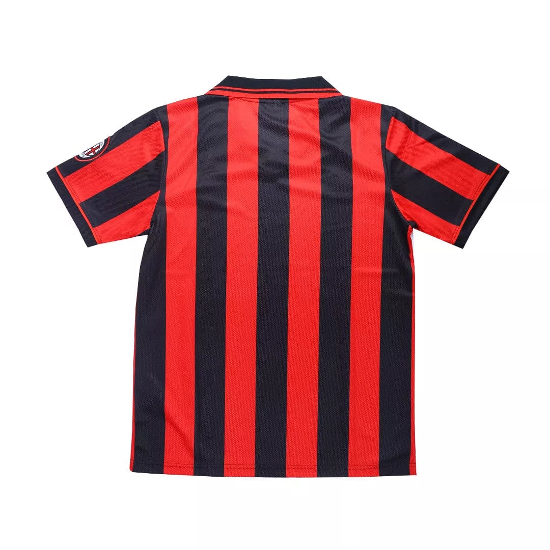 Retro AC Milan 1996/97 Home Jersey