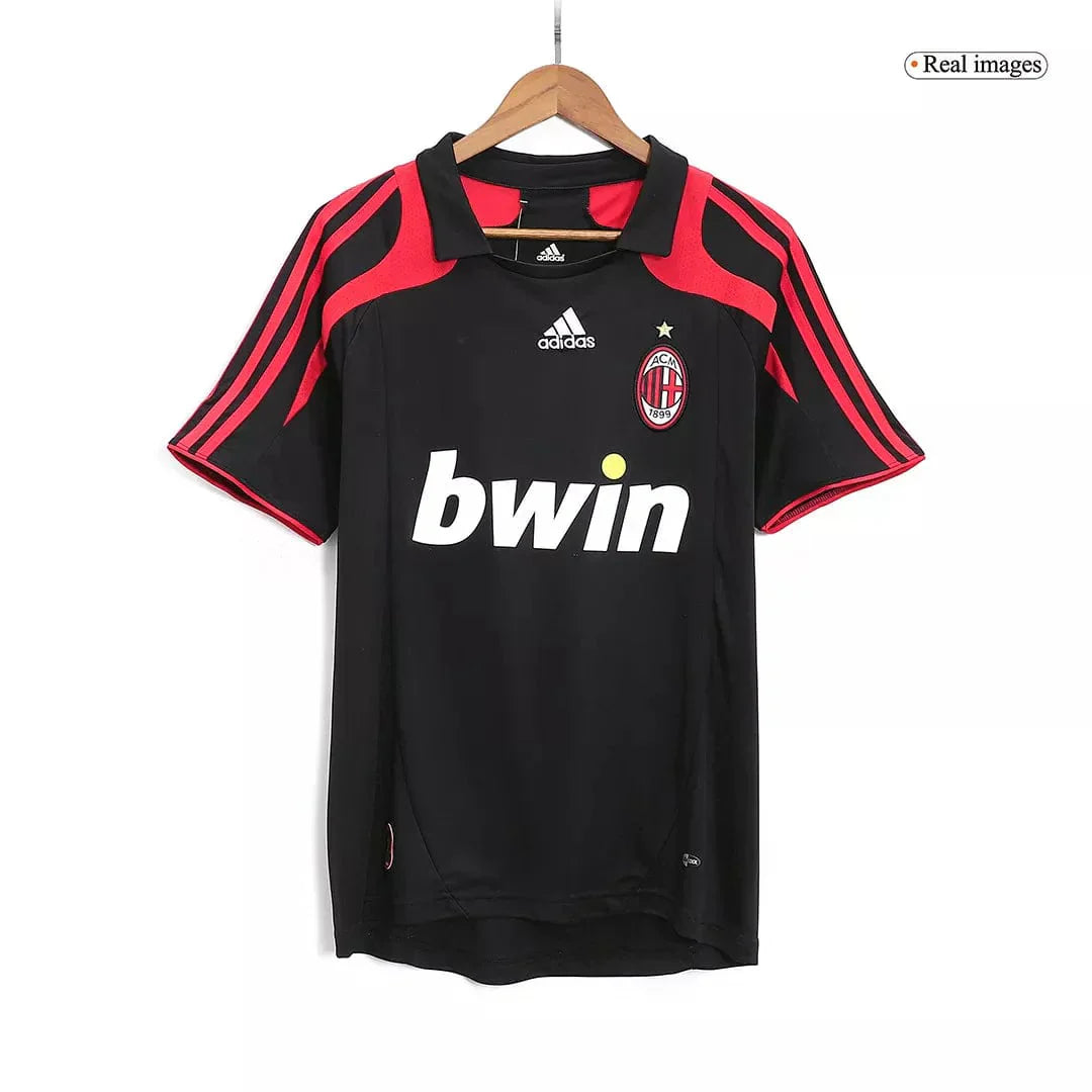 Retro AC Milan 2007/08 Third Jersey
