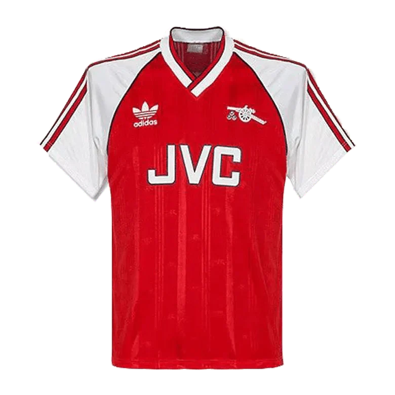 Retro Arsenal 1988/90 Home Jersey