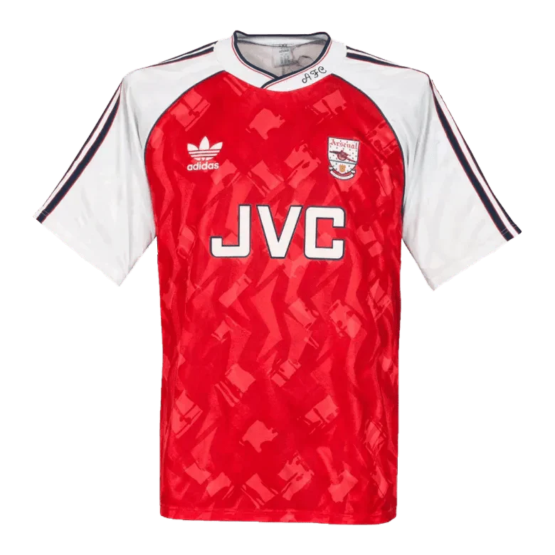 Retro Arsenal 1990/92 Home Jersey