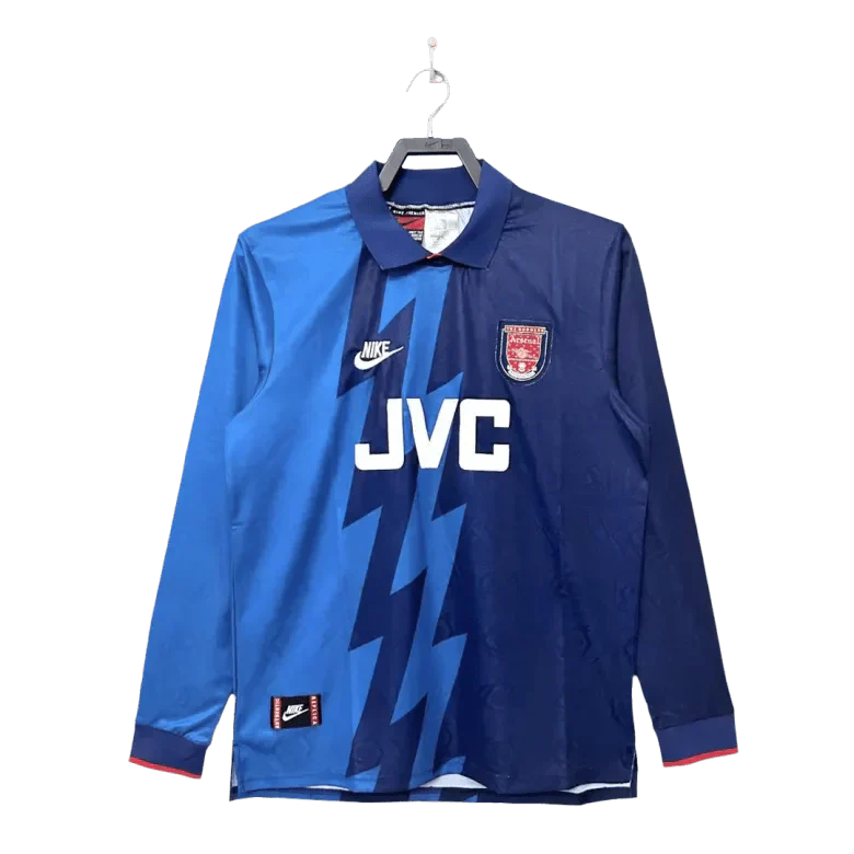 Retro Arsenal 1995/96 Away Jersey Long Sleeve