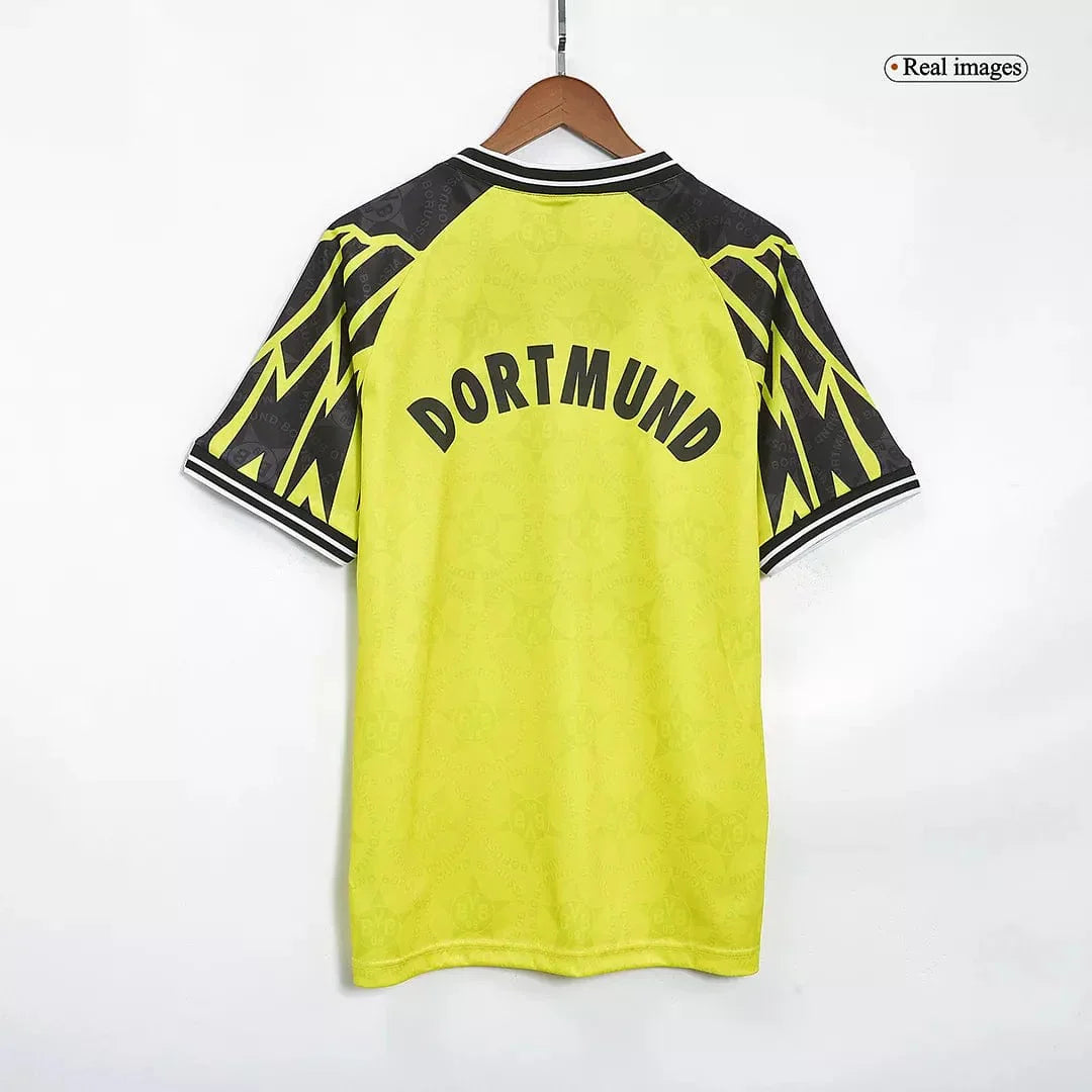 Retro Borussia Dortmund 1994/95 Home Jersey