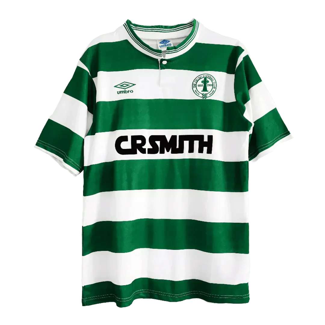 Retro Celtic 1987/88 Home Jersey