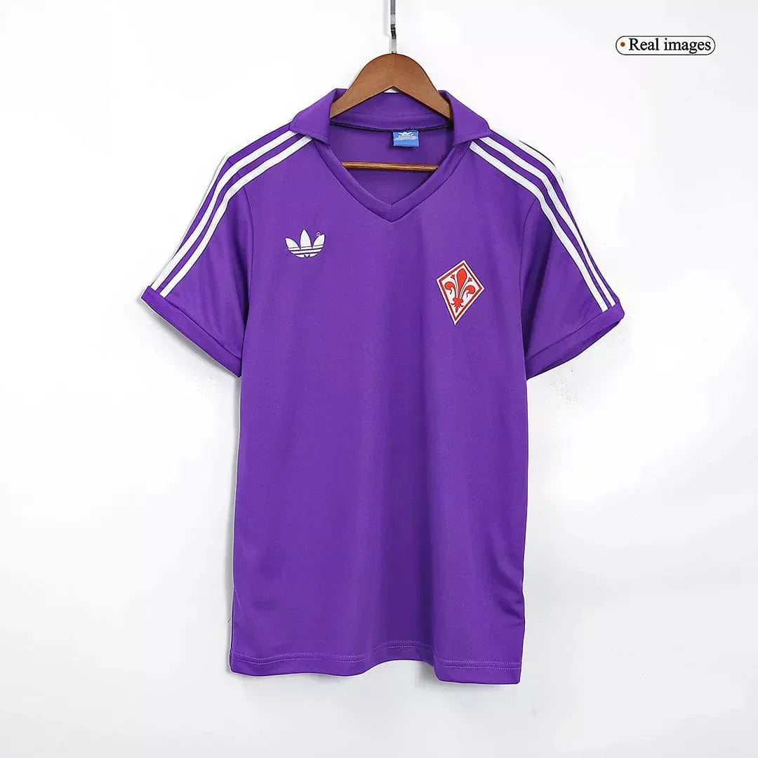 Retro Fiorentina 1979/80 Home Jersey
